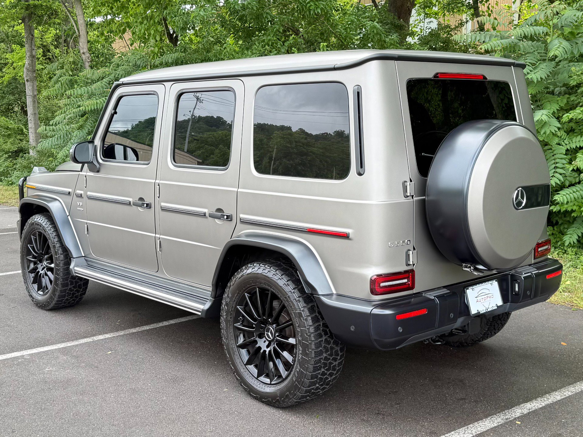 Used 2020 Mercedes-Benz G 550 image 4