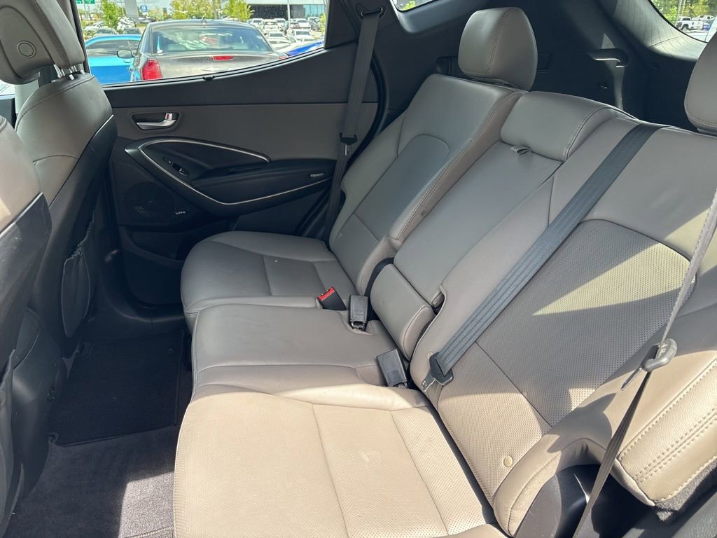 Used 2018 Hyundai Santa Fe Sport w/ 2.4L Tech Package 04 image 17