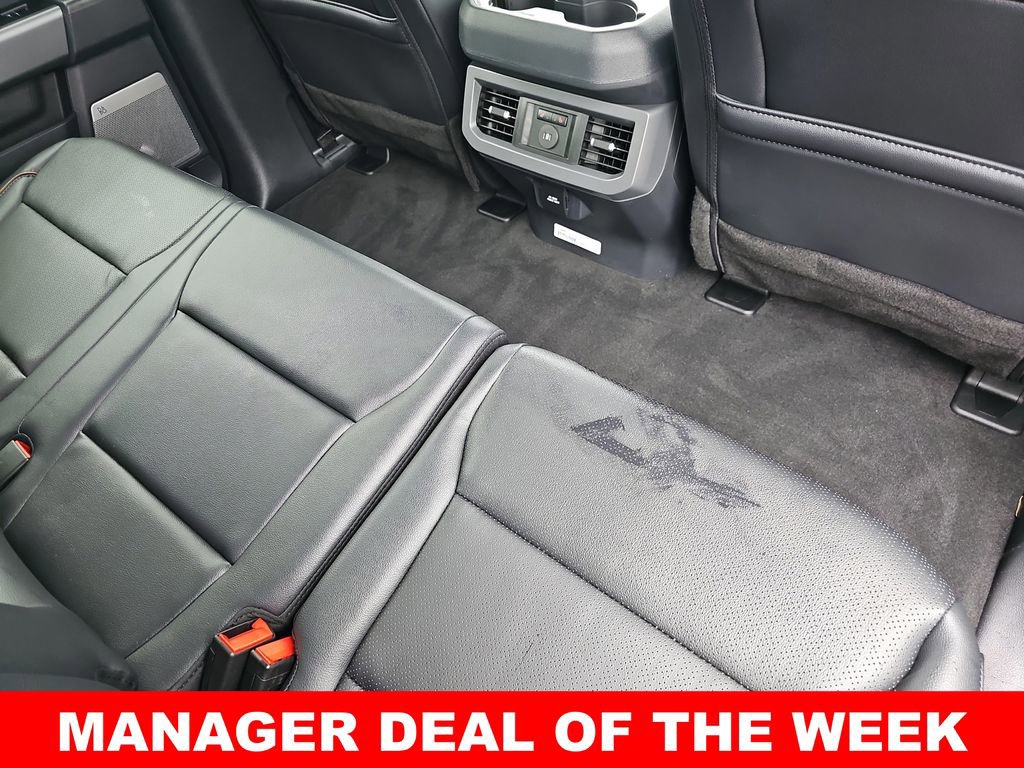 New 2026 Ford F250 Lariat w/ Black Appearance Package image 11