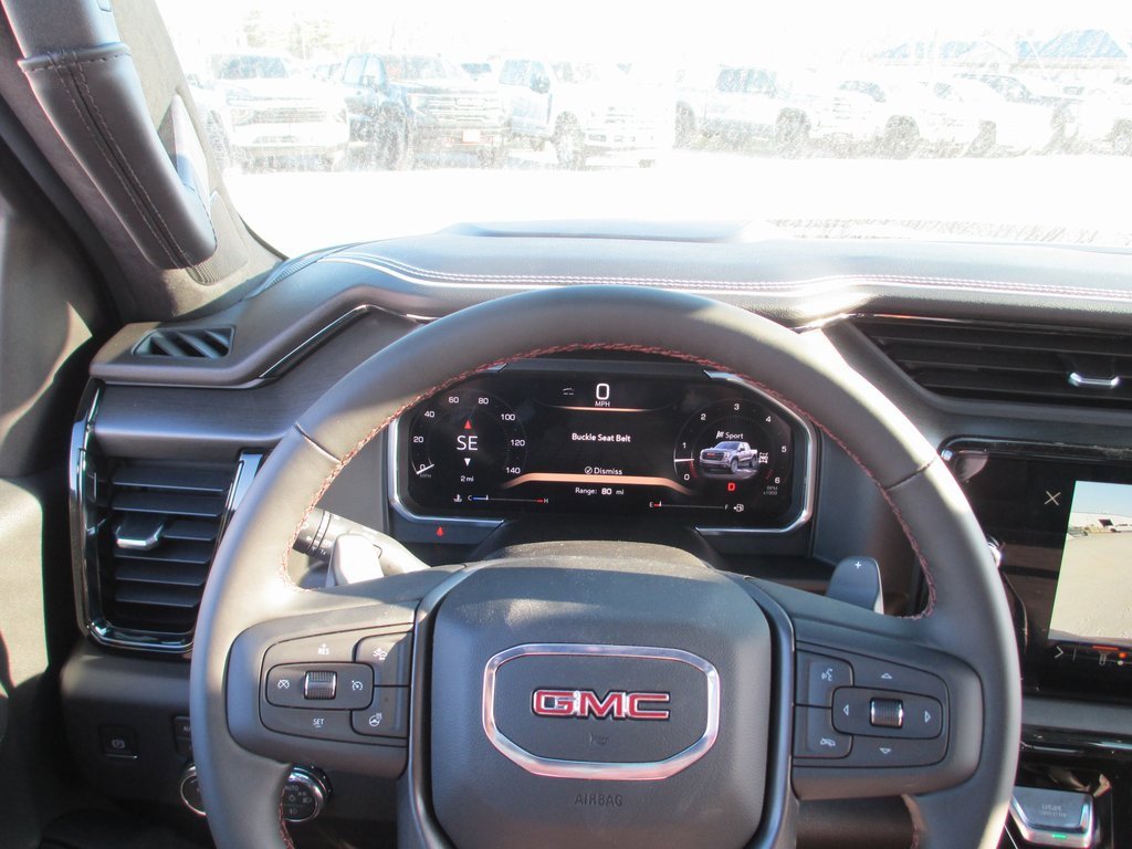 New 2026 GMC Sierra 1500 AT4X image 27