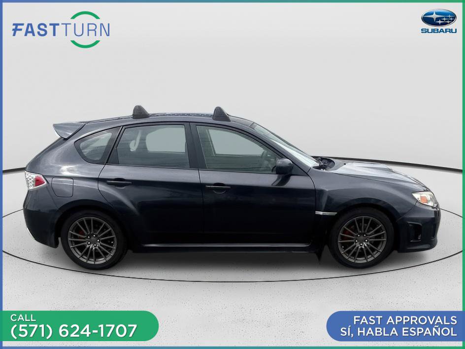 Used 2012 Subaru Impreza WRX Hatchback AWD/4WD image 13