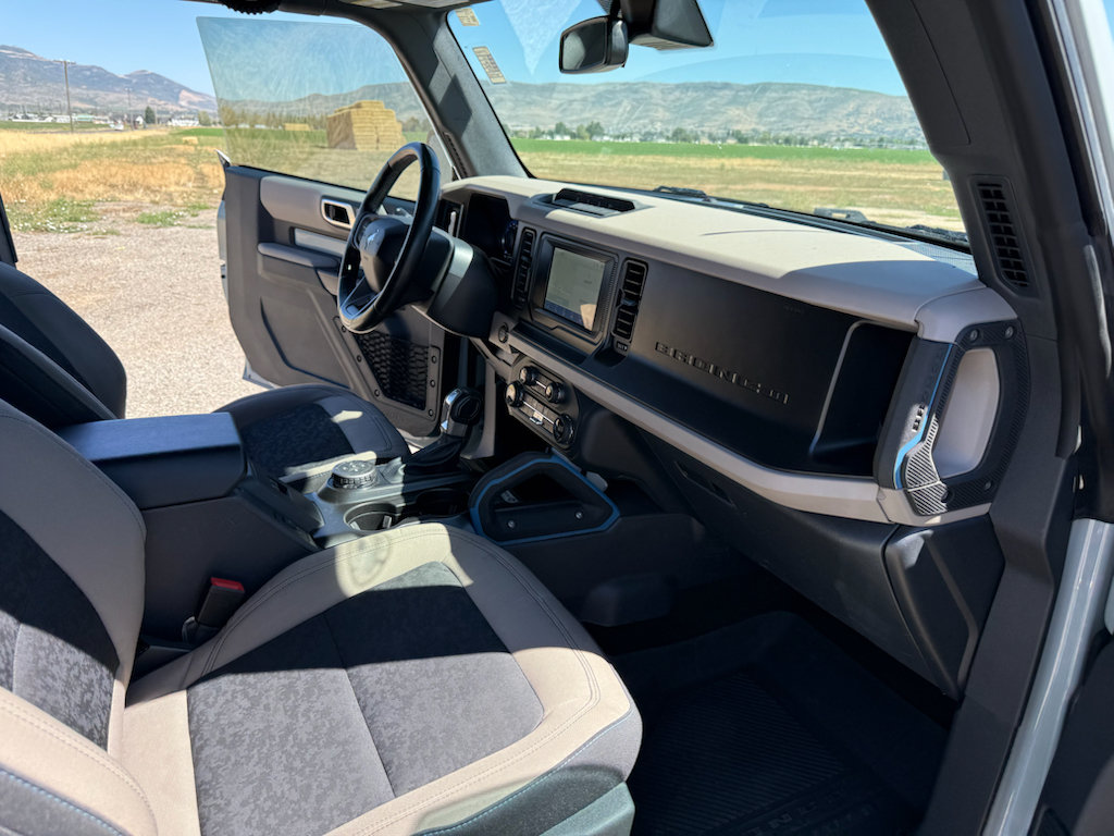 Used 2021 Ford Bronco Wildtrak AWD/4WD image 28