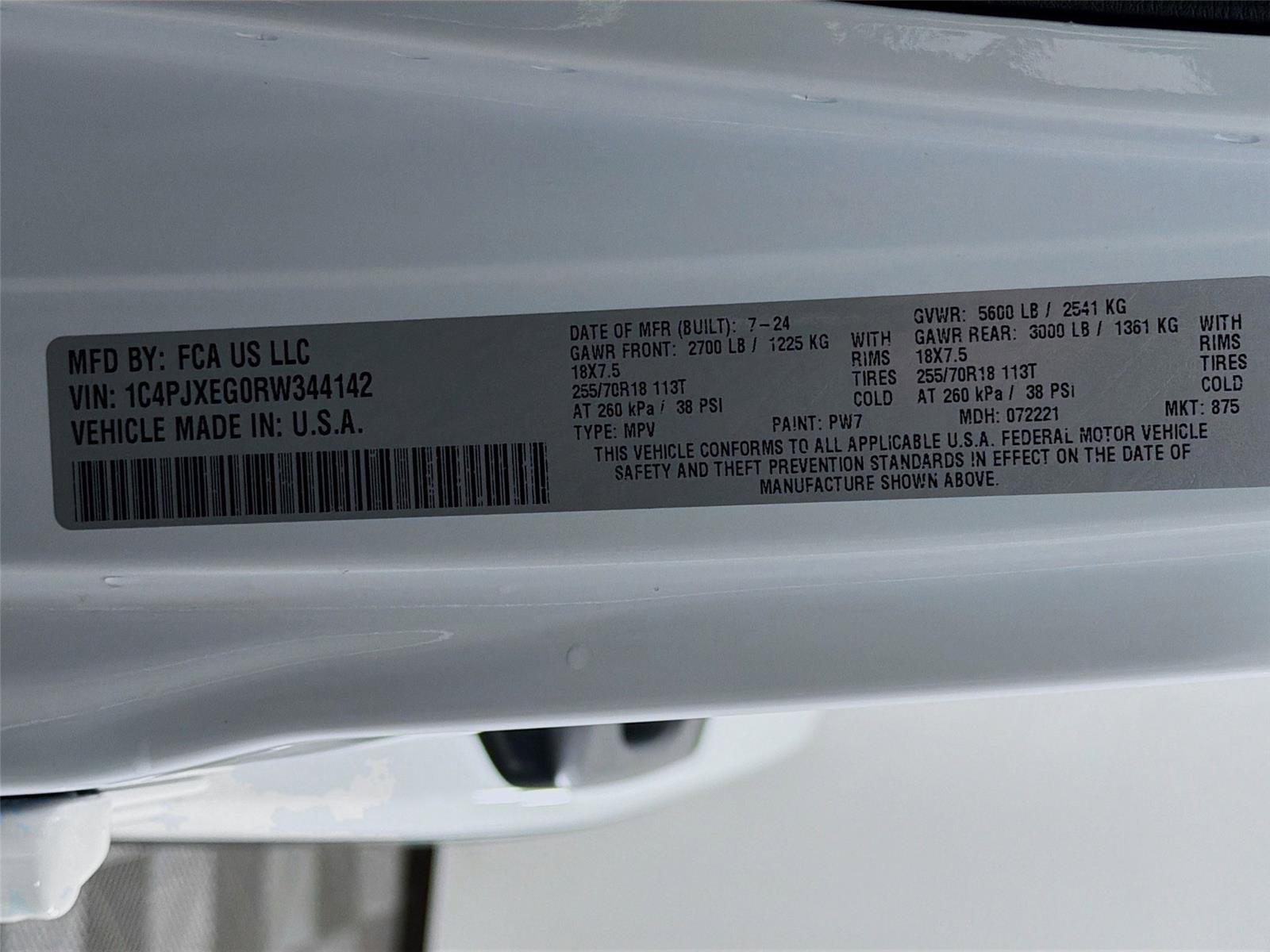 Used 2024 Jeep Wrangler Sahara w/ Technology Group image 32