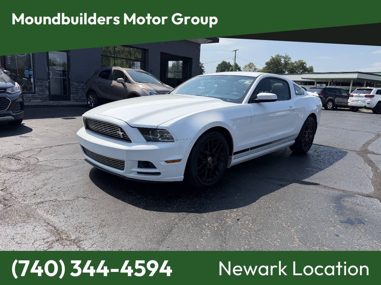 Used 2014 Ford Mustang Premium w/ Equipment Group 203A