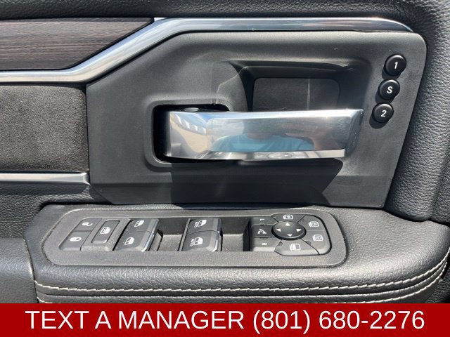Used 2026 RAM 3500 Laramie w/ Night Edition AWD/4WD image 18