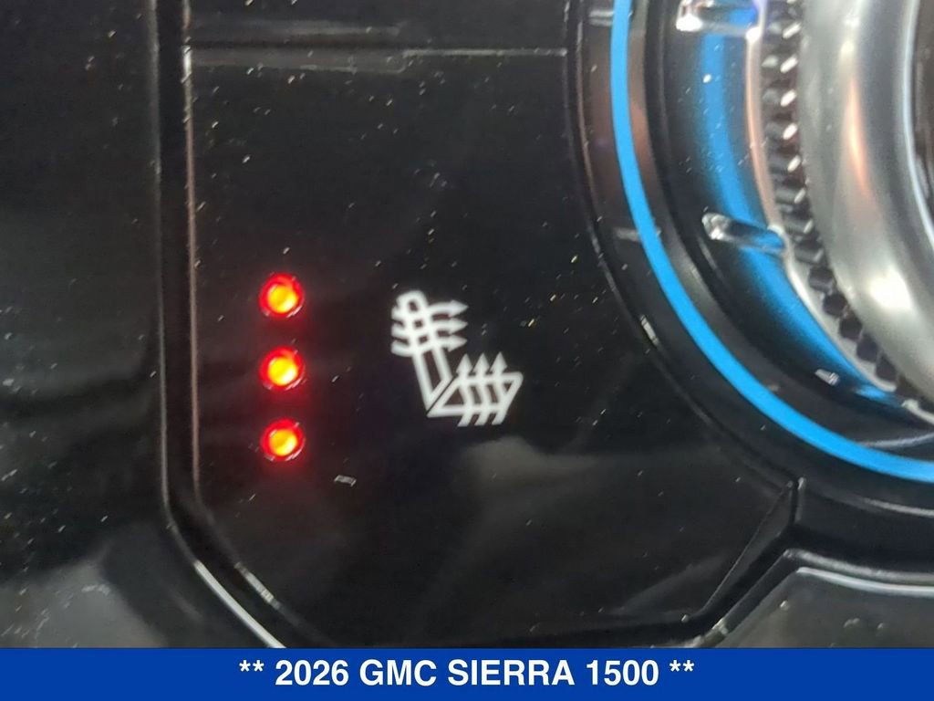 New 2026 GMC Sierra 1500 Elevation w/ Elevation Premium Package AWD/4WD image 25