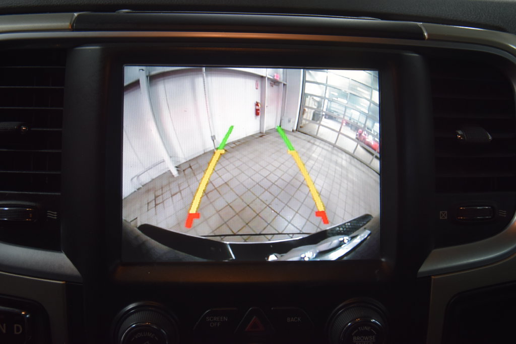 Used 2016 RAM 1500 Big Horn AWD/4WD image 44