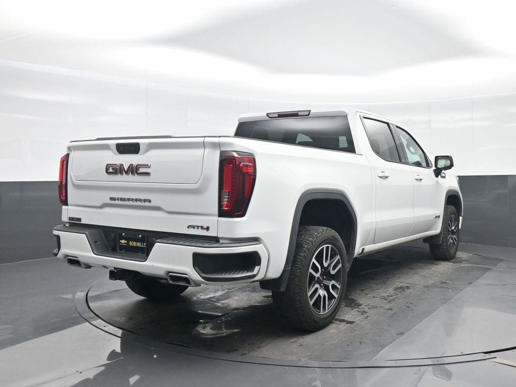 Used 2021 GMC Sierra 1500 AT4 AWD/4WD image 6