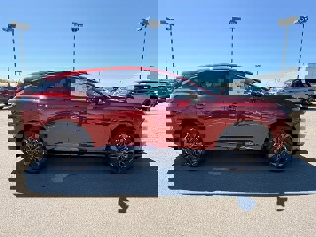 New 2026 Nissan Murano Platinum w/ Cargo Package image 4