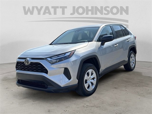 Used 2024 Toyota RAV4 LE