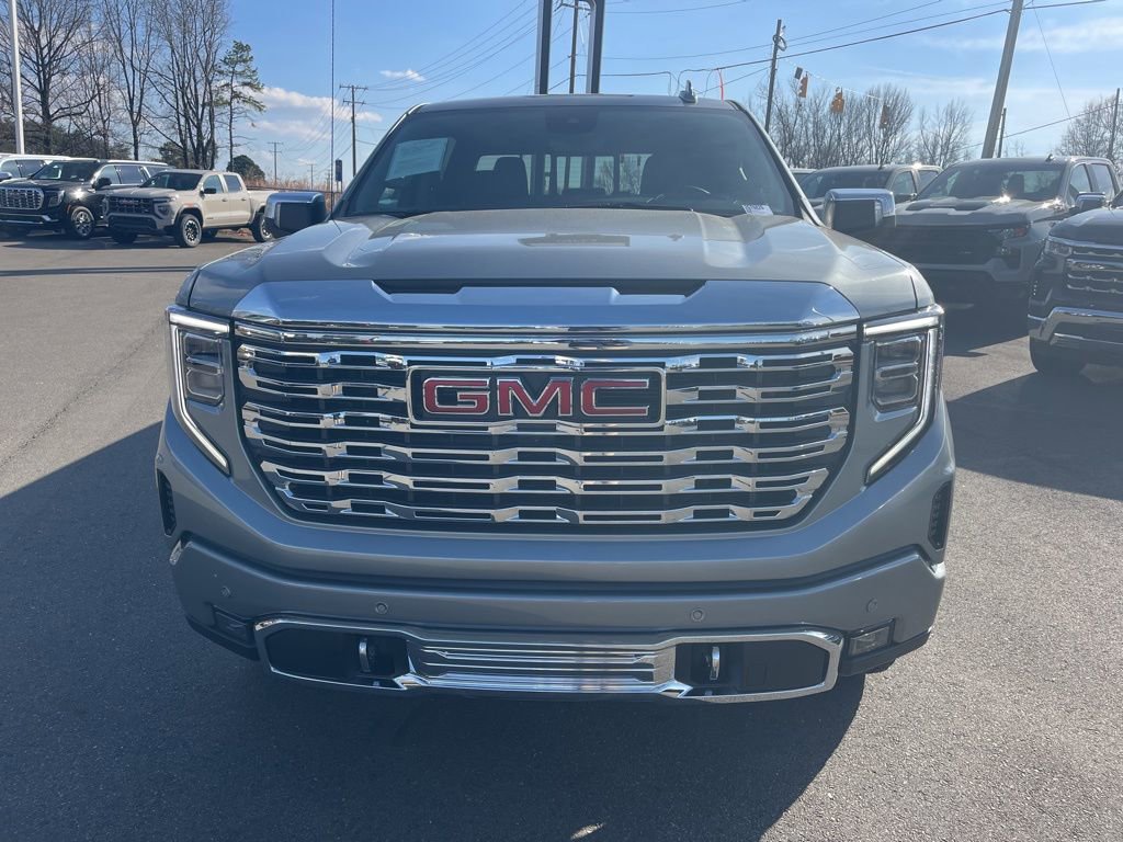 Used 2025 GMC Sierra 1500 Denali w/ Technology Package image 8
