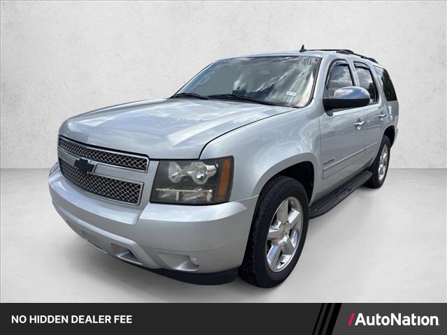 Used 2011 Chevrolet Tahoe LTZ