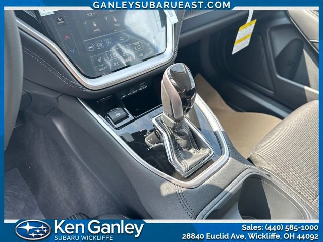 Used 2025 Subaru Legacy Premium w/ Popular Package #1A image 10