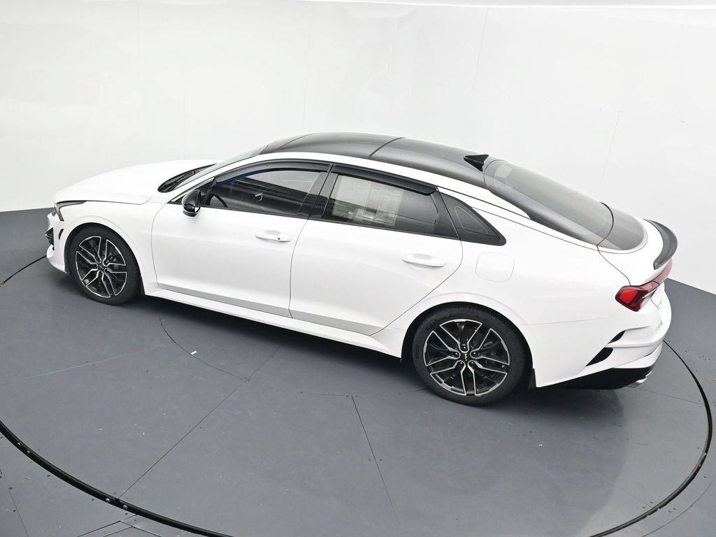Used 2021 Kia K5 GT w/ GT1 Package FWD image 28