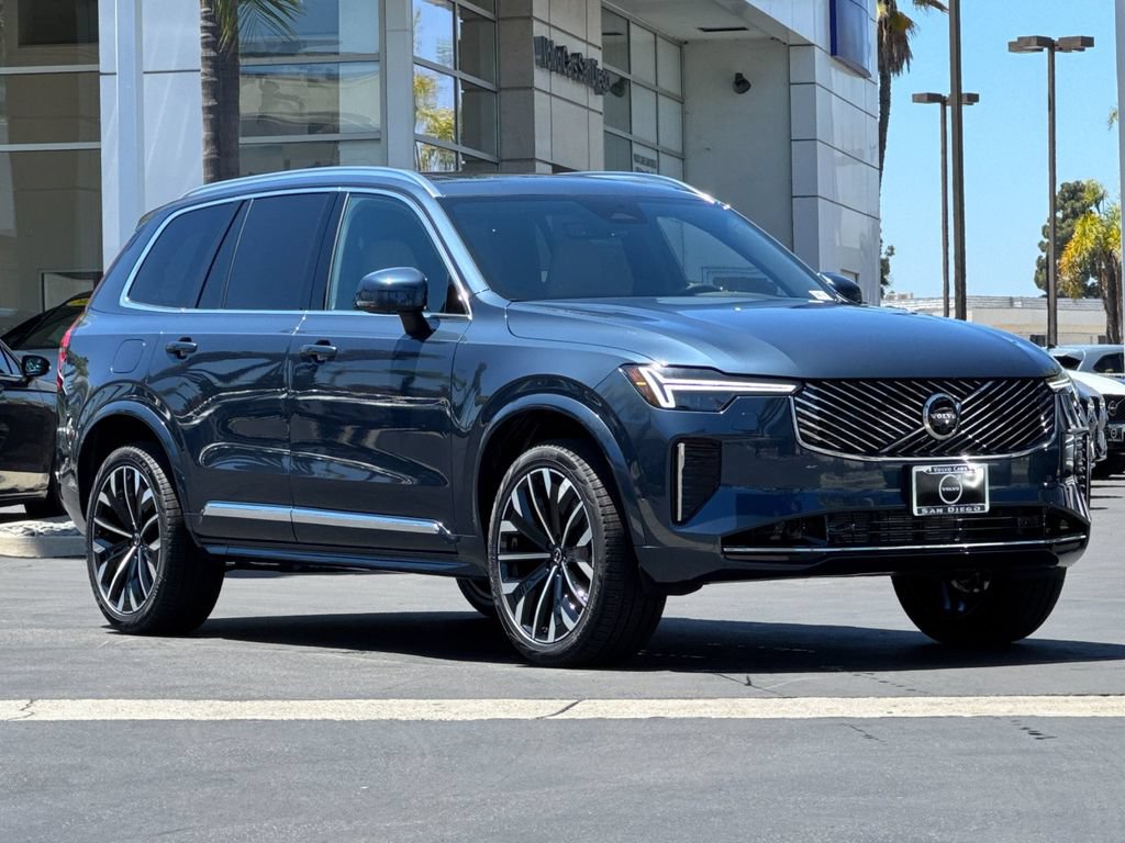 New 2026 Volvo XC90 B6 Plus w/ Protection Package Premier AWD/4WD image 7