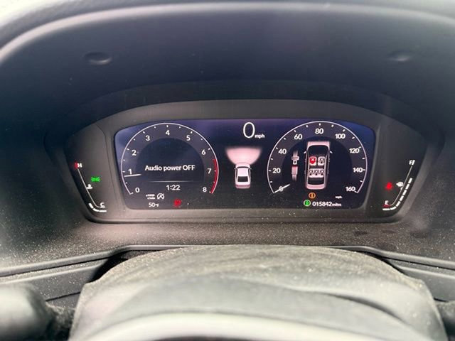 Used 2024 Honda Accord EX image 11