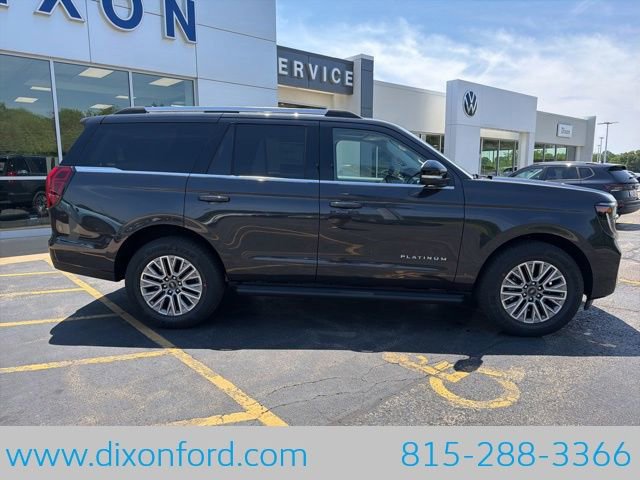 New 2026 Ford Expedition Platinum AWD/4WD image 8