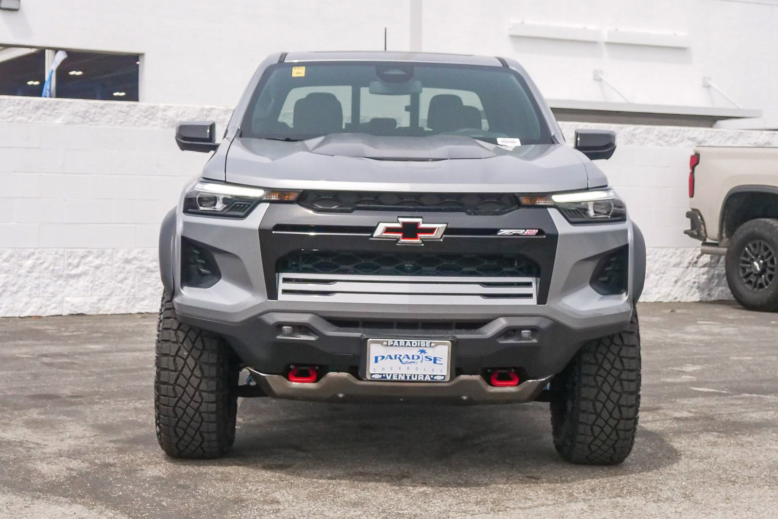 New 2026 Chevrolet Colorado ZR2 w/ Technology Package image 2