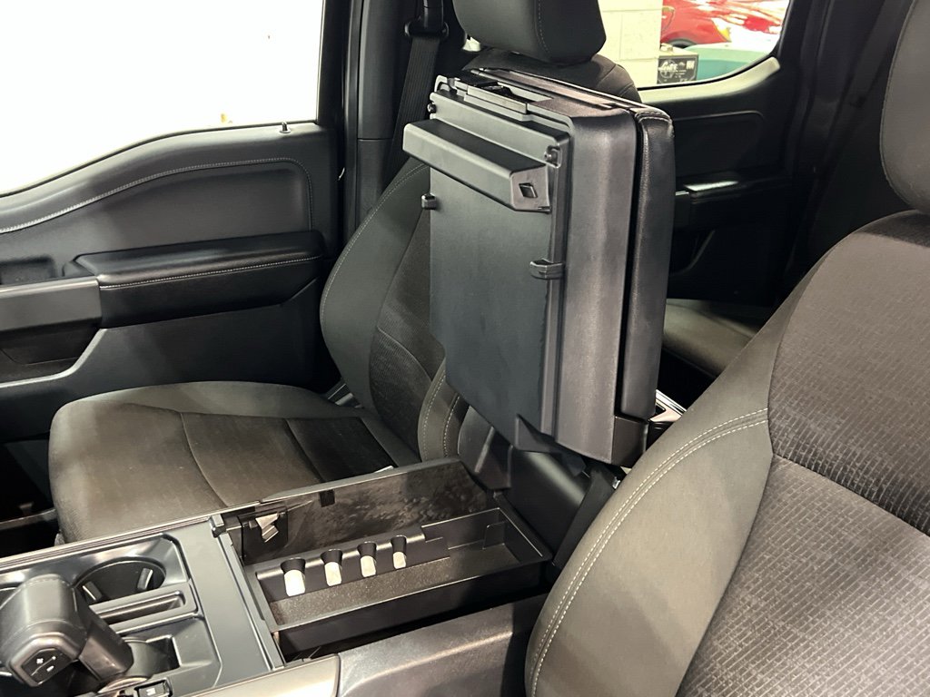 Used 2024 Ford F150 XLT w/ Equipment Group 302A MID image 16