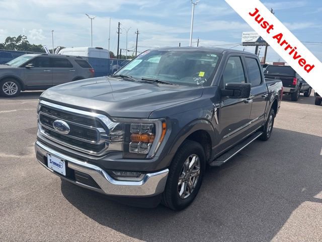 Used 2021 Ford F150 XLT w/ Equipment Group 302A High