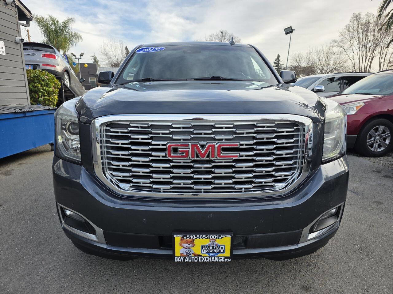 Used 2019 GMC Yukon Denali w/ Open Road Package image 2