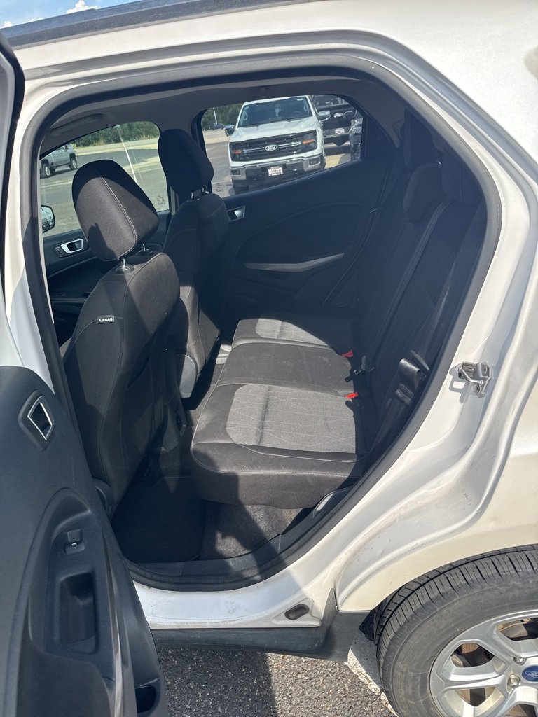 Used 2019 Ford EcoSport SE w/ SE Convenience Package image 5