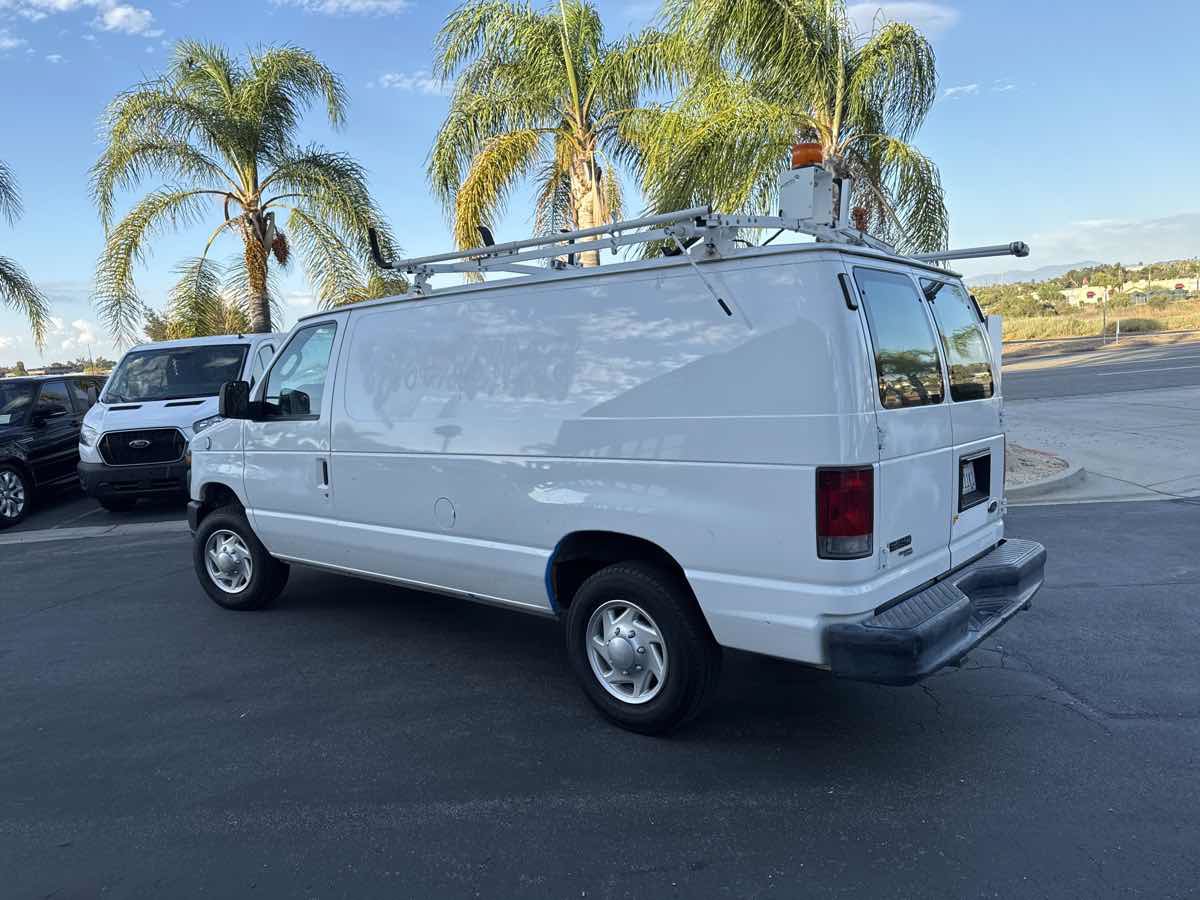 Used 2013 Ford E-150 and Econoline 150 w/ PWR Group RWD image 2