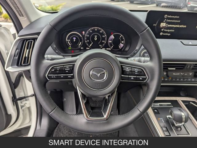 Certified 2025 MAZDA CX-70 Plug-In Hybrid w/ Premium Pkg AWD/4WD image 11