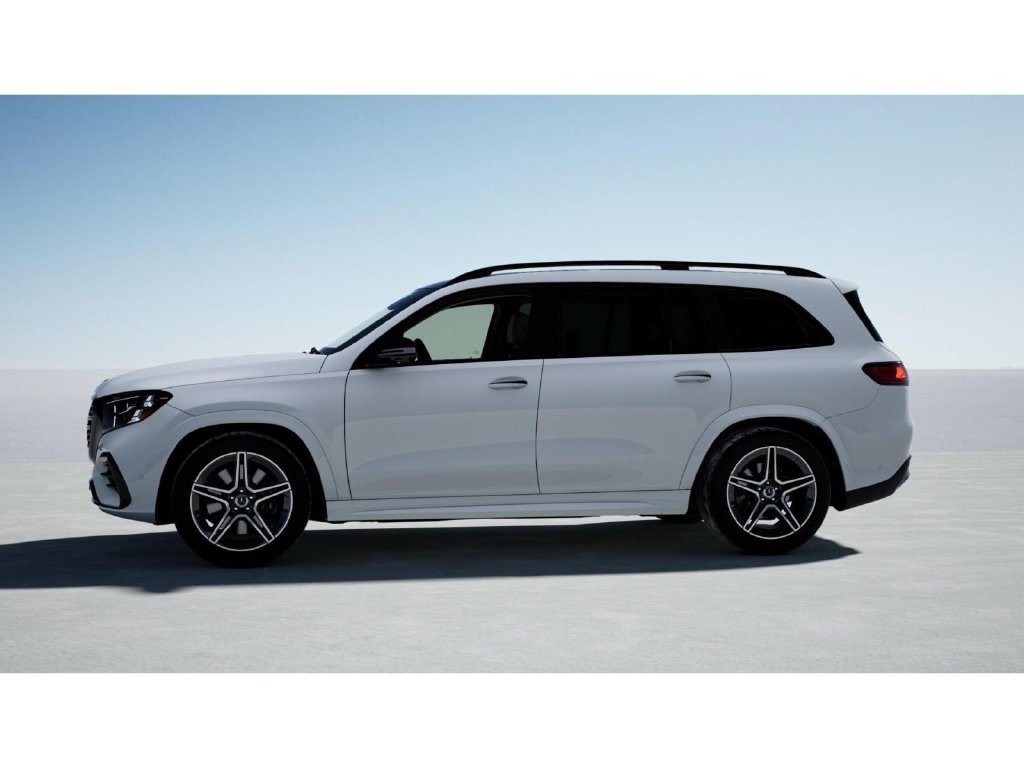 New 2027 Mercedes-Benz GLS 450 4MATIC image 70