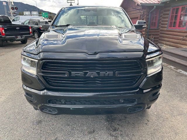 Used 2019 RAM 1500 Sport w/ Advanced Safety Group image 3