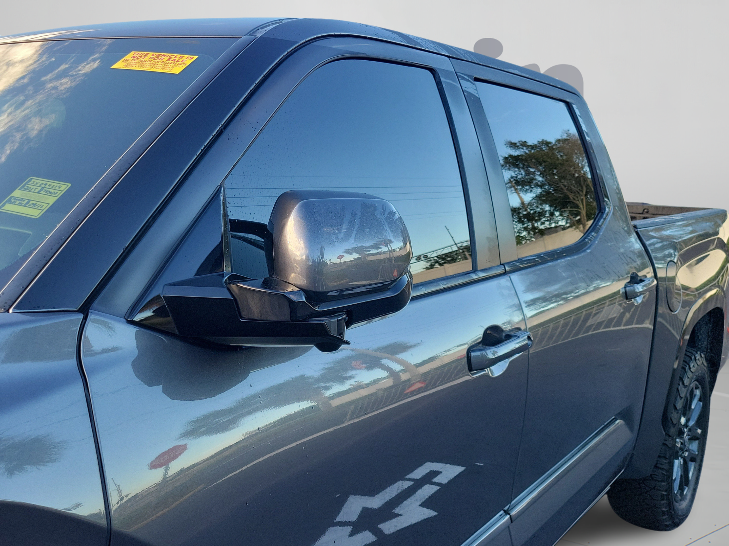 Used 2025 Toyota Tundra Platinum AWD/4WD image 8
