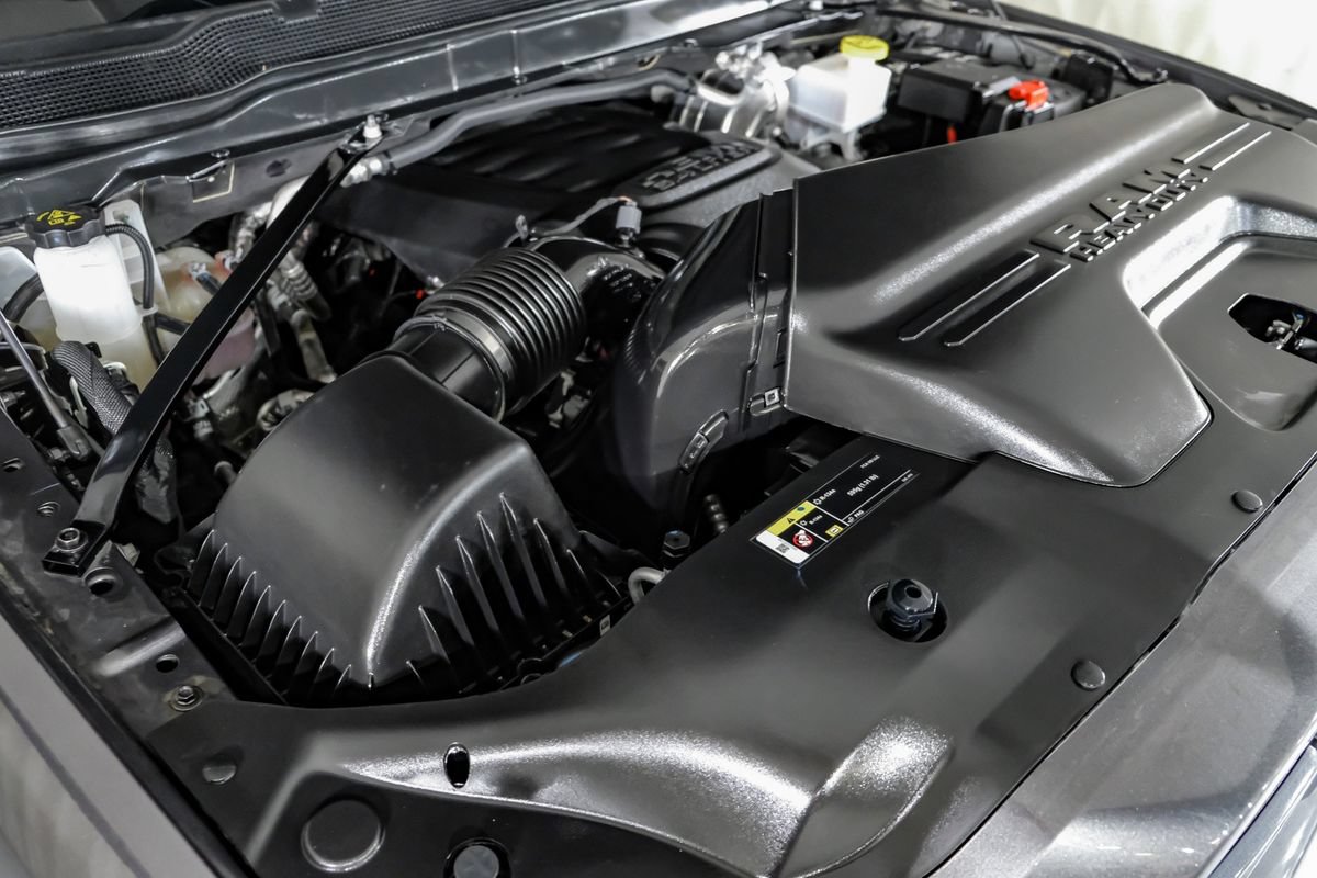 Used 2025 RAM 2500 Big Horn AWD/4WD image 50