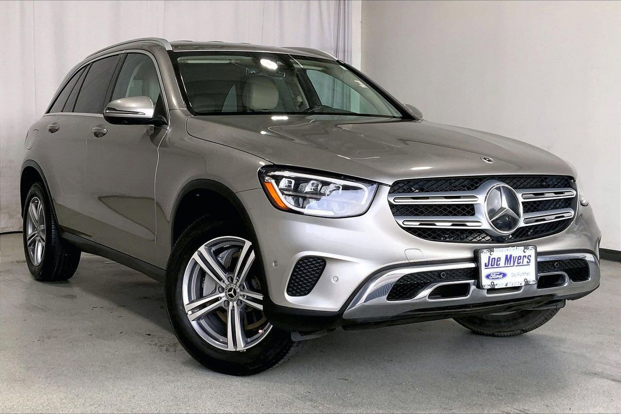 Used 2022 Mercedes-Benz GLC 300 image 34