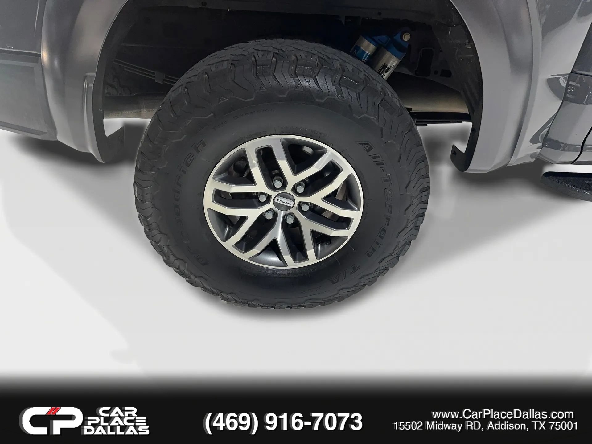 Used 2018 Ford F150 Raptor w/ Equipment Group 801A Mid AWD/4WD image 39
