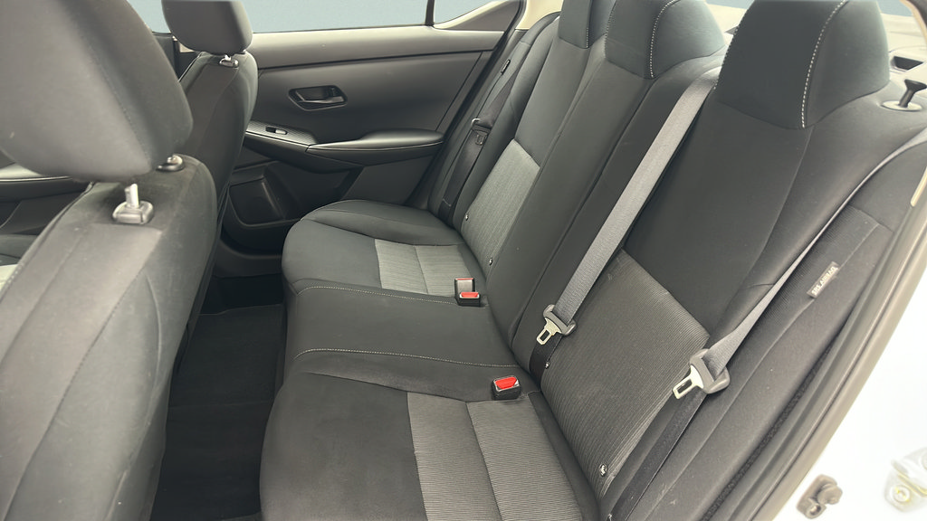 Used 2024 Nissan Sentra SV w/ All-Weather Package FWD image 10
