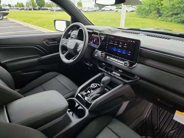 New 2026 Chevrolet Colorado Trail Boss AWD/4WD image 19