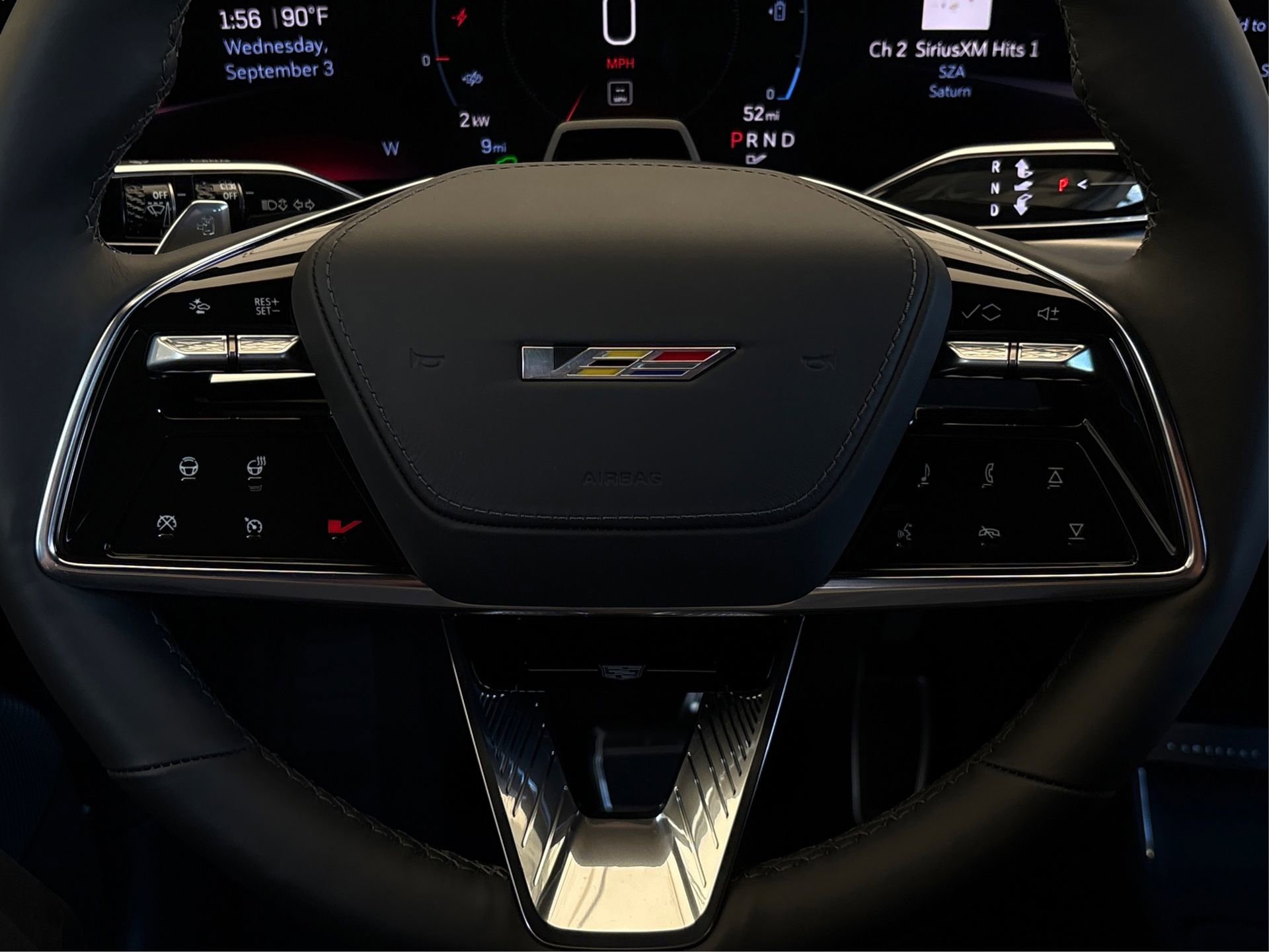 New 2026 Cadillac Lyriq V image 19