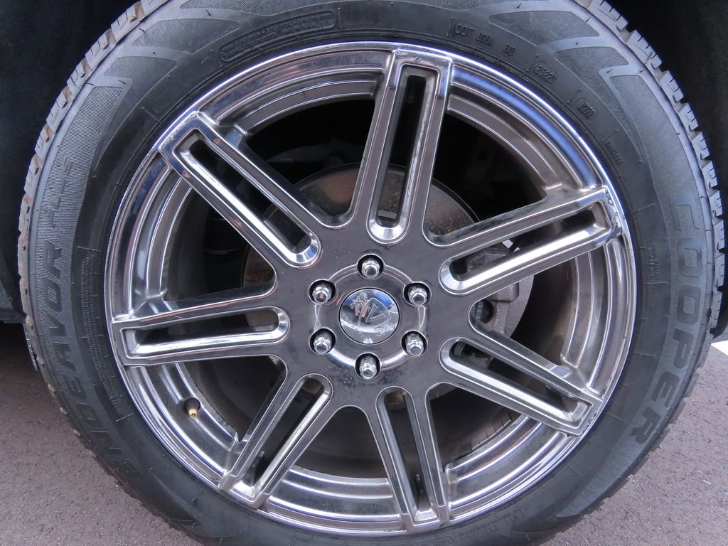 Used 2019 Cadillac XT5 Luxury image 16