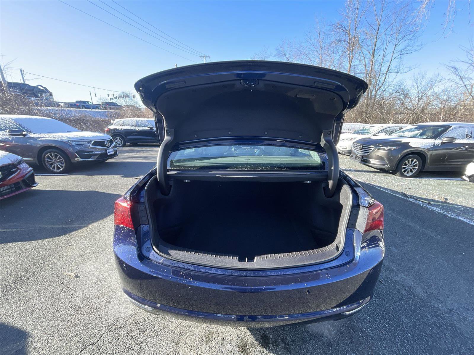 Used 2016 Acura TLX V6 SH-AWD w/ Advance Package image 24