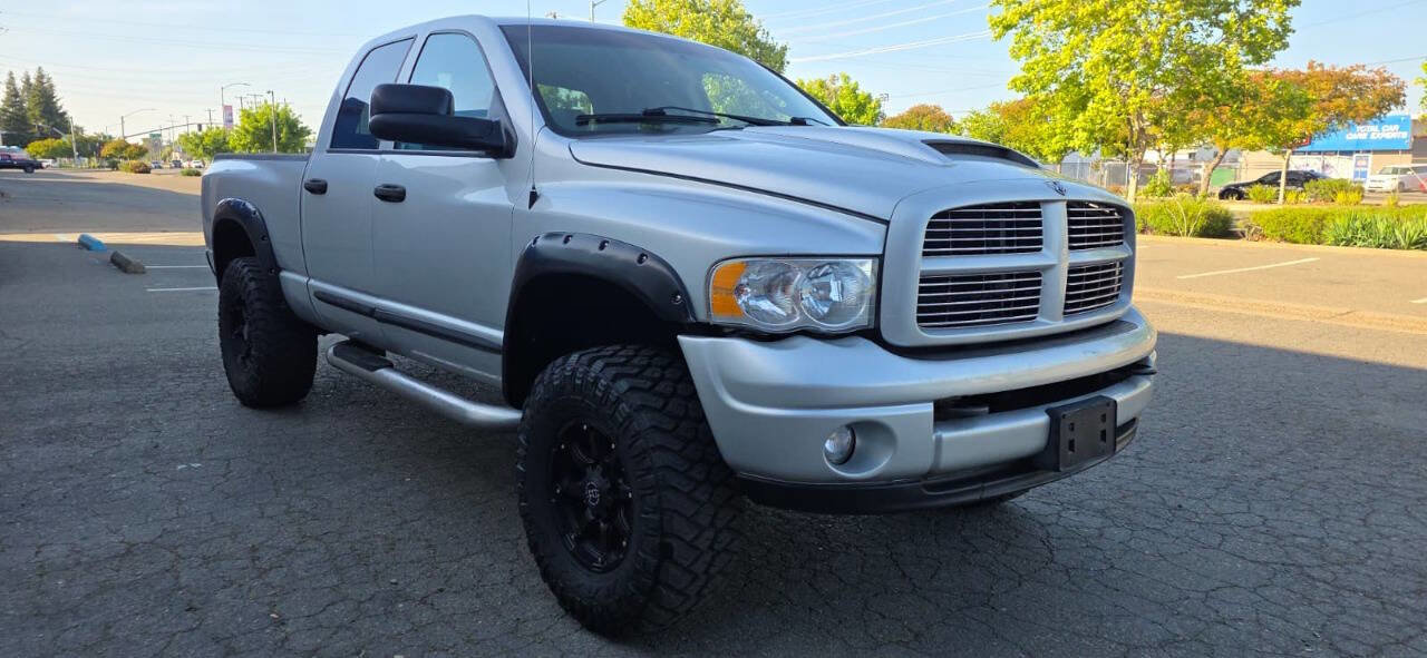 Used 2004 Dodge Ram 2500 Truck SLT w/ Sport Appearance Group AWD/4WD image 3