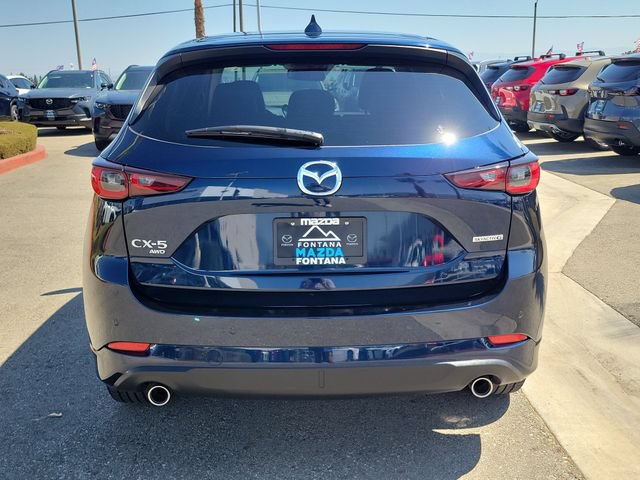 Used 2025 MAZDA CX-5 AWD 2.5 S w/ Premium Plus Pkg image 36