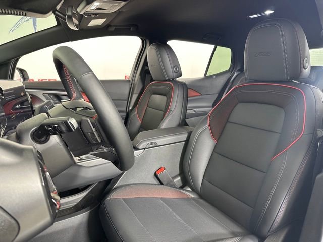 New 2024 Chevrolet Equinox EV RS FWD image 16