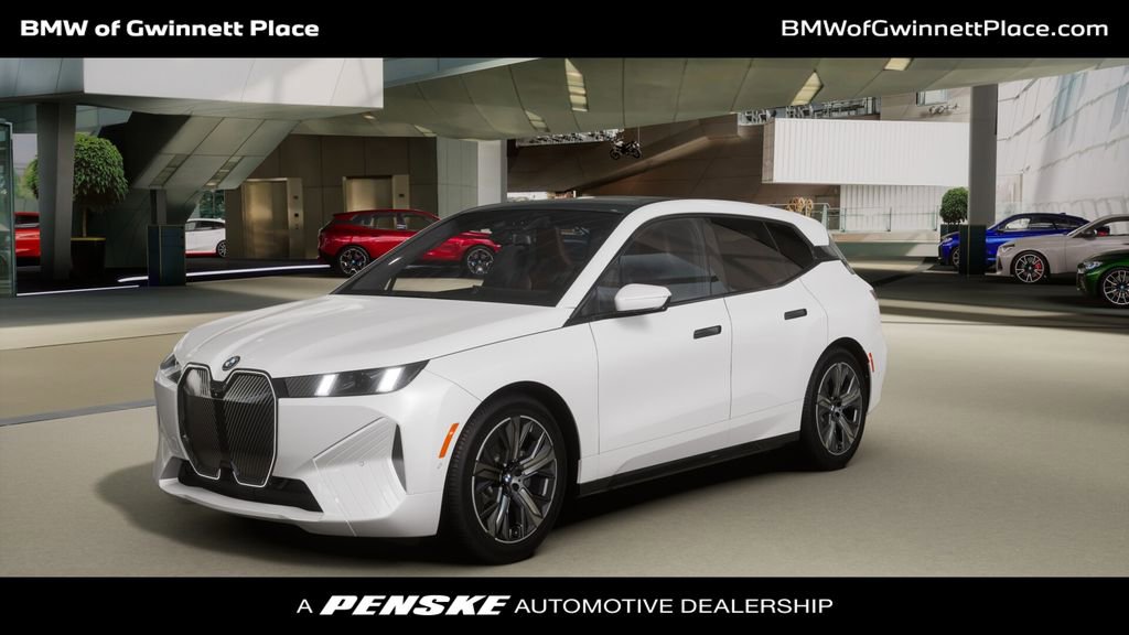New 2026 BMW iX xDrive45 image 1