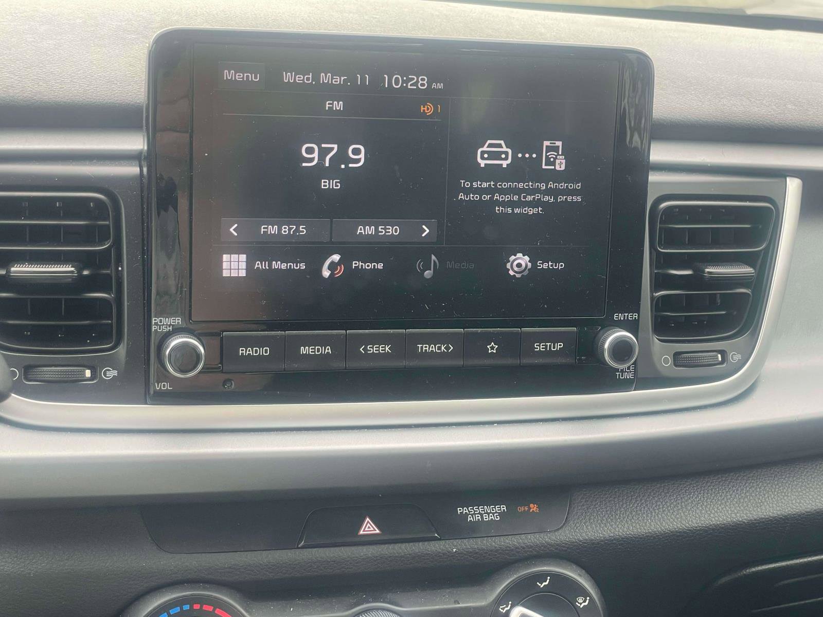 Used 2021 Kia Rio S image 8