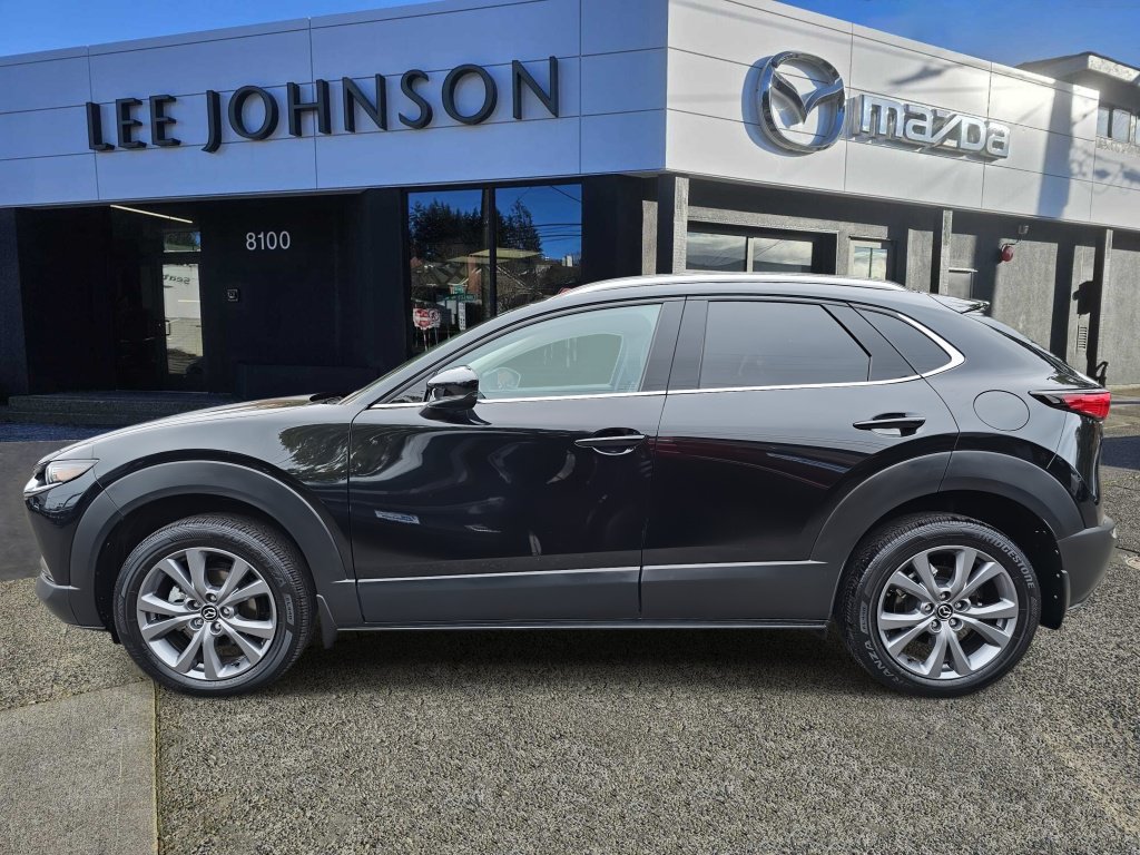 Certified 2025 MAZDA CX-30 AWD 2.5 S w/ Premium Package image 2