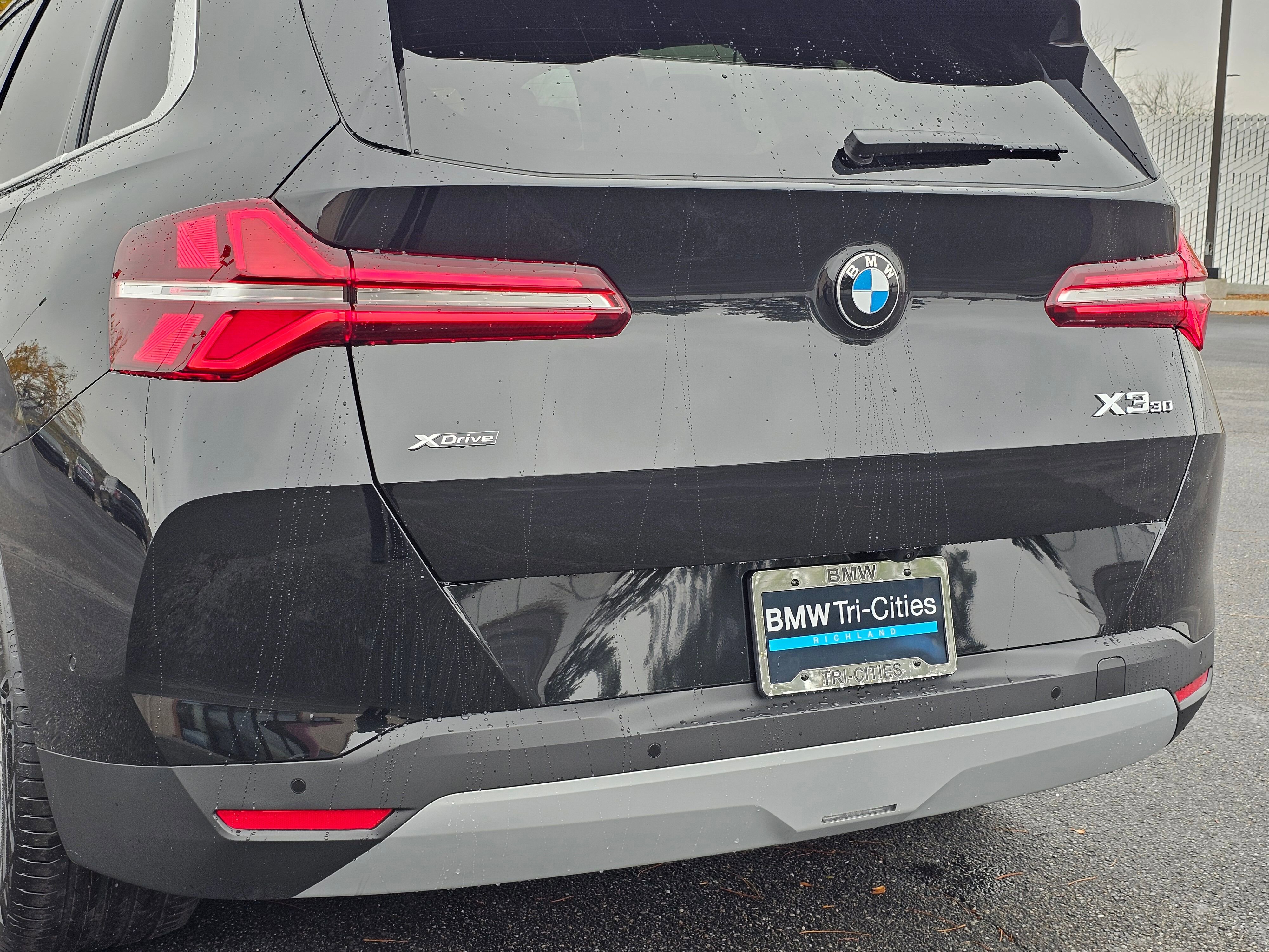 New 2026 BMW X3 xDrive30 w/ Premium Package image 7
