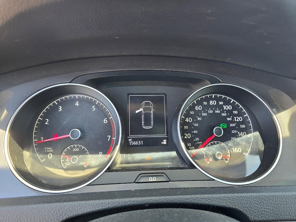 Used 2017 Volkswagen Golf Alltrack SE AWD/4WD image 17