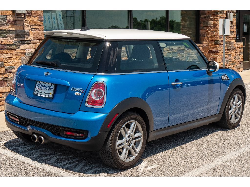 Used 2011 MINI Cooper S FWD image 2