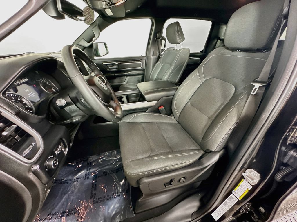 Certified 2019 RAM 1500 Big Horn AWD/4WD image 28