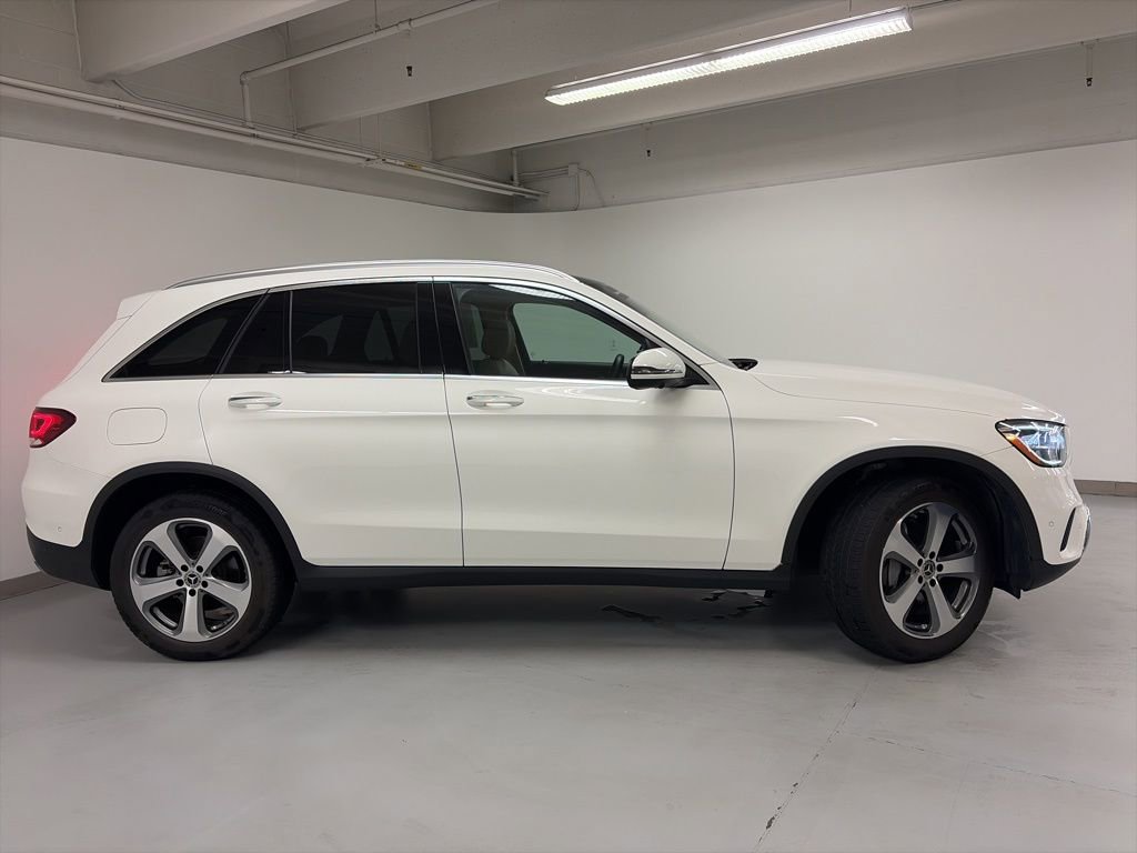 Certified 2021 Mercedes-Benz GLC 300 4MATIC image 6